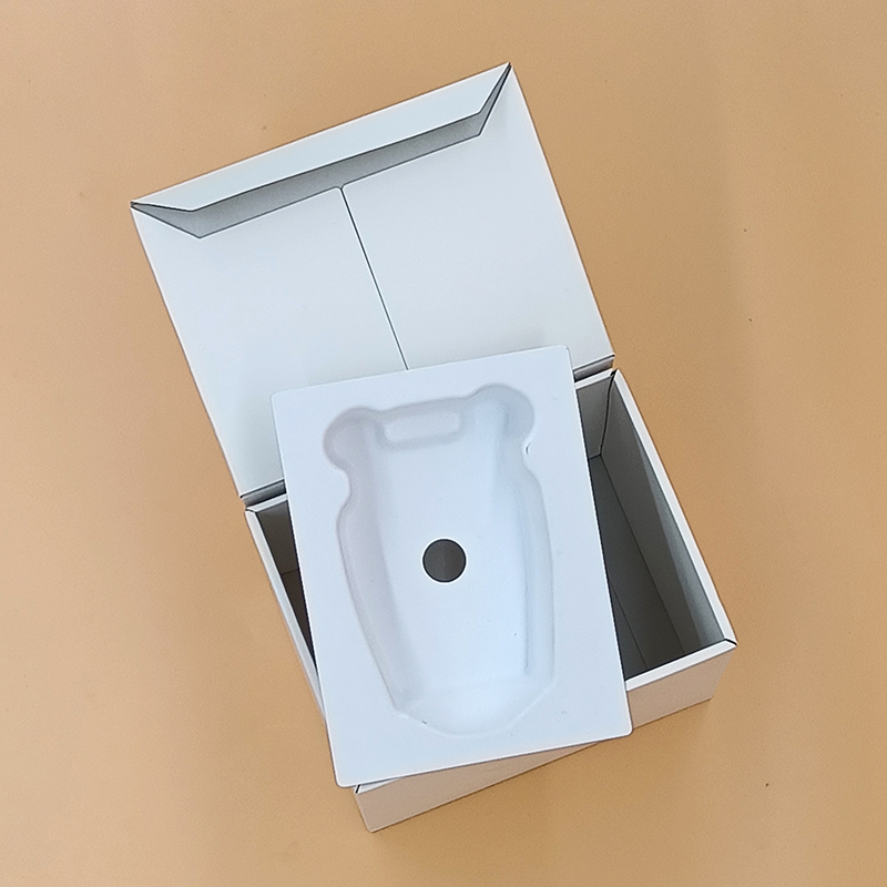 飞行器玩具湿压纸托
