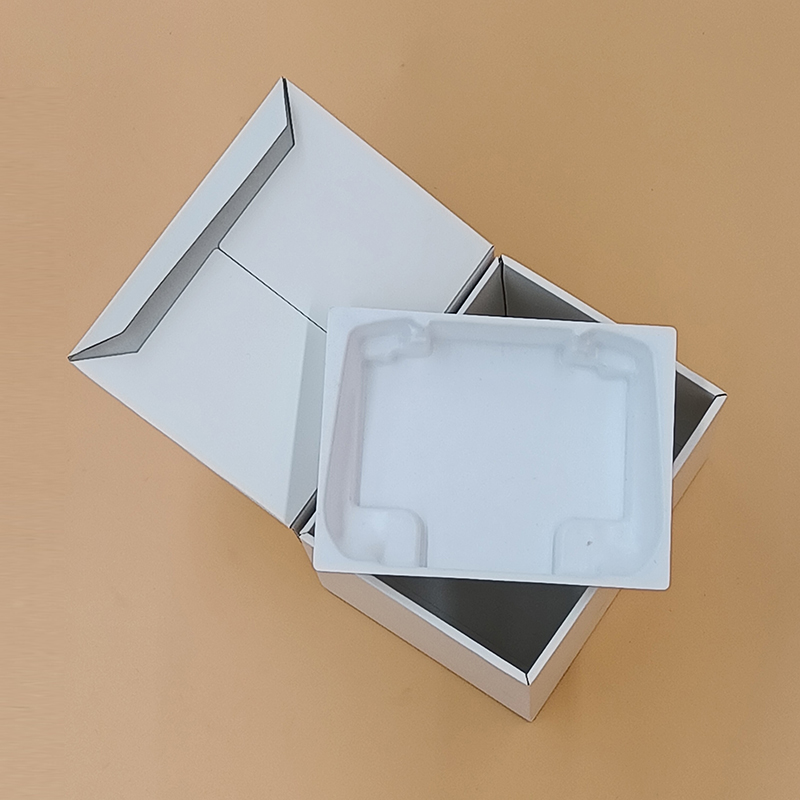 飞行器玩具湿压纸托