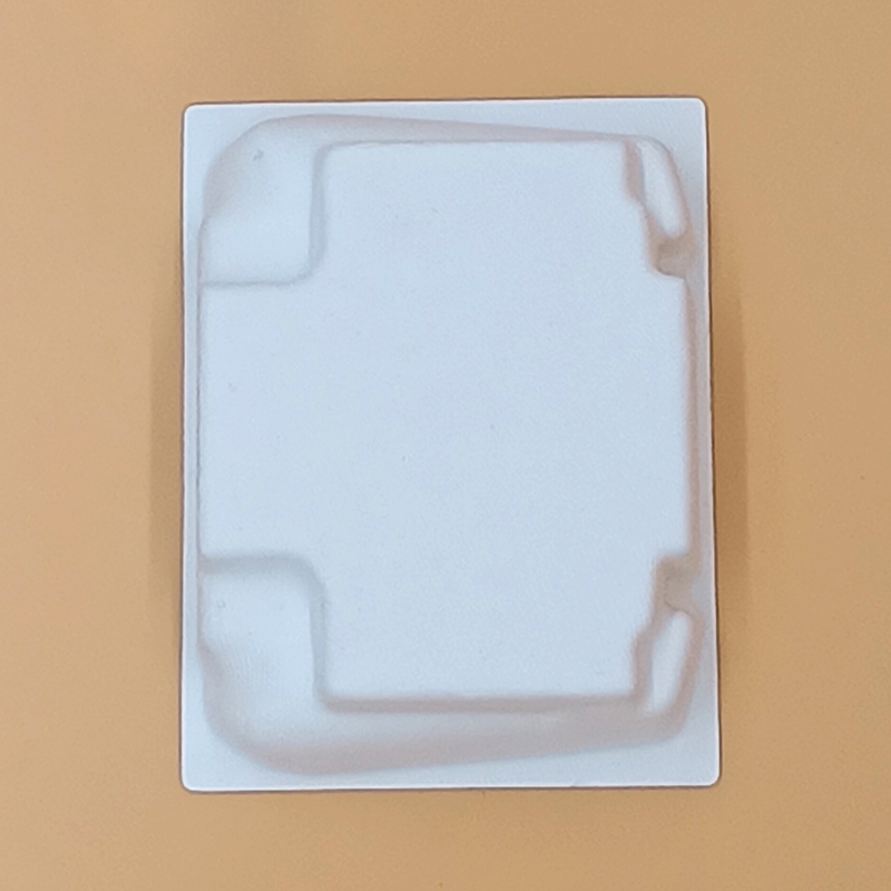 飞行器玩具湿压纸托
