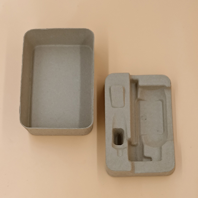 化妆品干压纸托