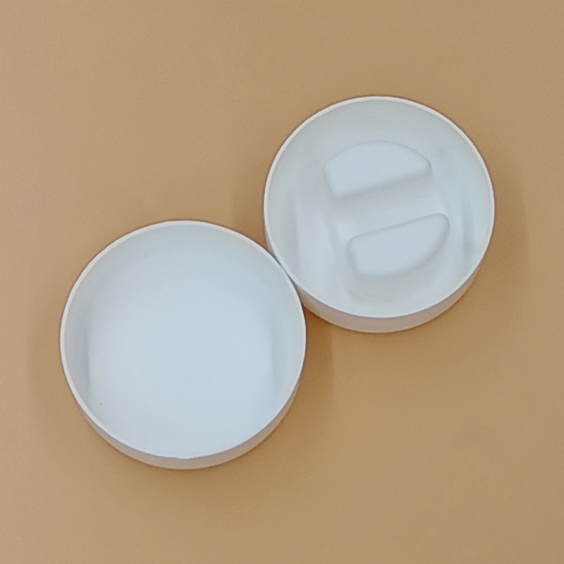 化妆品湿压纸托