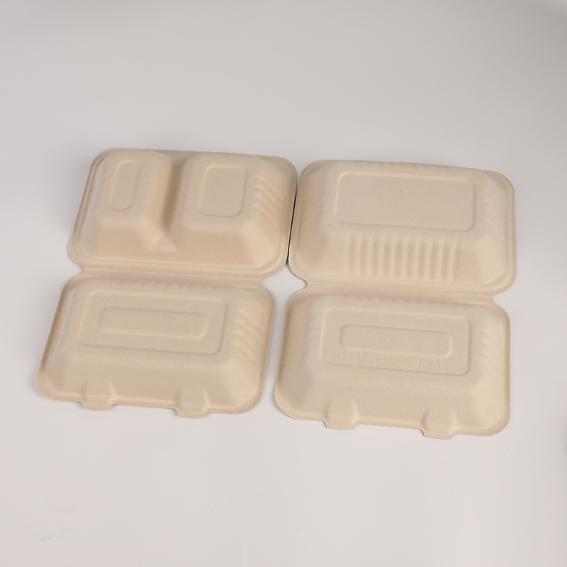 餐盒湿压纸托