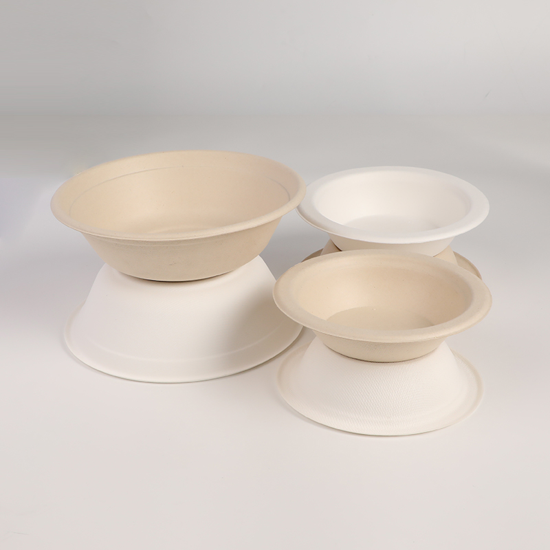 餐具湿压纸托
